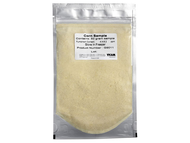 Fumonisin > 3ppm Corn, 50g