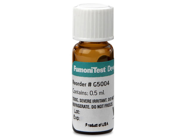 FumoniTest Developer B-Fluorometer & HPLC, 0.5 mL (Makes 20 Bottles of A & B Mixture)