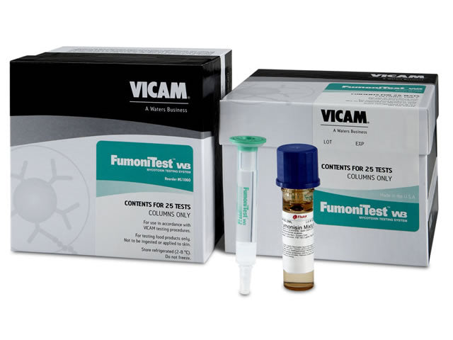 FumoniTest WB HPLC Kit (50 Columns + 1 set stds)