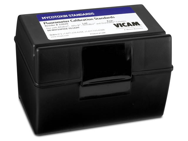 Mycotoxin Calibration Standards
