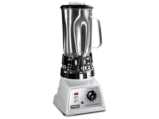 Blender w/ Stainless Steel 1 Qt. Blender Jar 220V