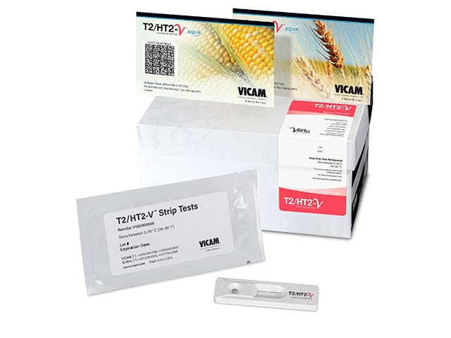 T2/HT2-V Strips (25/Pk)