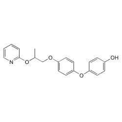 4-OH-Pyriproxyfen (4'-OH-pyr)