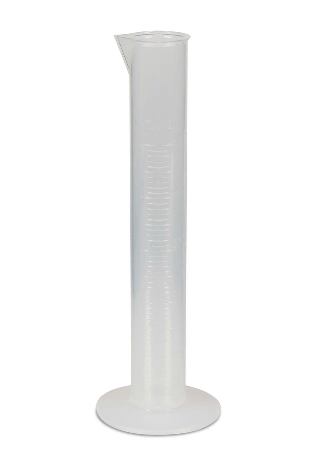 50 mL Plastic Graduated Cylinder