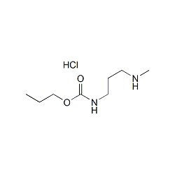 Propamocarb-N-desmethyl hydrochloride