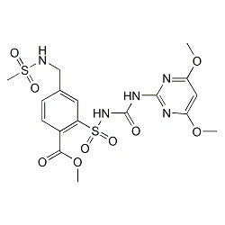 Mesosulfuron-methyl