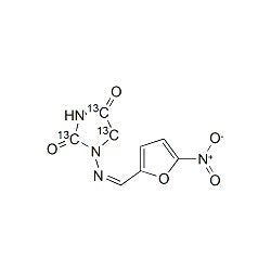 13C3-Nitrofurantoin