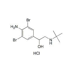 Brombuterol hydrochloride