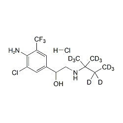 D11-Mapenterol hydrochloride