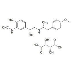 Arformoterol tartrate