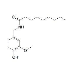 N-Vanillylnonanamide