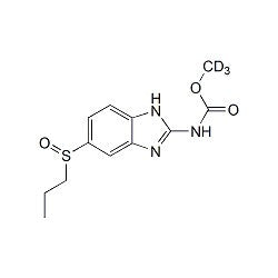 D3-Albendazole sulfoxide