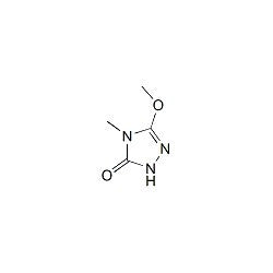 Thiencarbazone-methyl Metabolite AE1277106