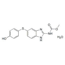 Hydroxyfenbendazole hydrate