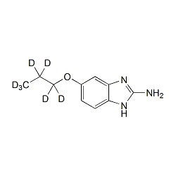 D7-Oxibendazole-amine