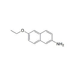 2-Amino-6-ethoxynaphthalene