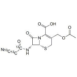 13C3-Cephacetrile