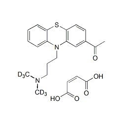 D6-Acepromazine maleate