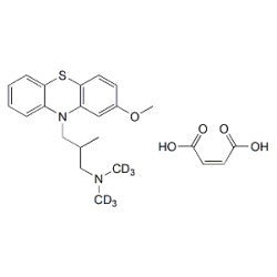 D6-Levomepromazine maleate