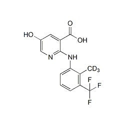 D3-5-Hydroxyflunixin
