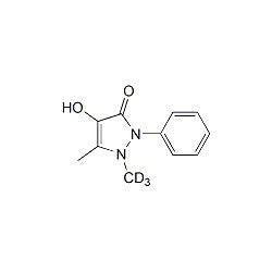 D3-4-Hydroxyantipyrine