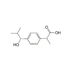 1-Hydroxyibuprofen