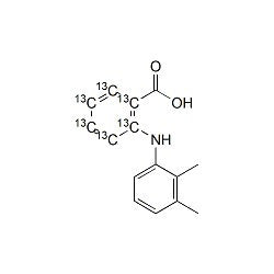 13C6-Mefenamic acid