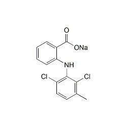 Meclofenamic acid sodium salt