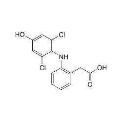 Hydroxydiclofenac