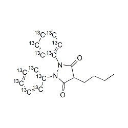 13C12-Phenylbutazone