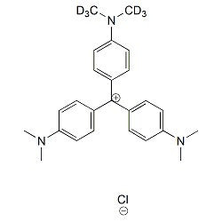D6-Crystal violet hydrate