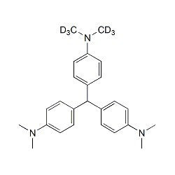 D6-Leucocrystal violet