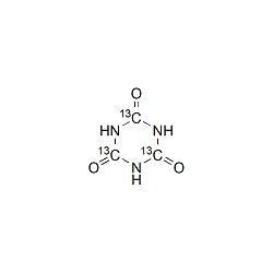 13C3-Cyanuric acid