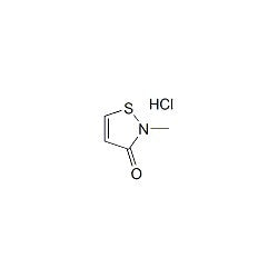 2-Methyl-4-isothiazolin-3-one hydrochloride