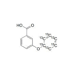 13C6-Phenoxybenzoic acid