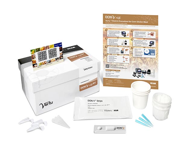 DON-V AQUA TOUCH Kit Corn Gluten Meal (25 Tests)