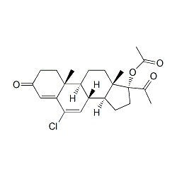 Chlormadinone acetate