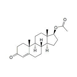 Testosterone acetate