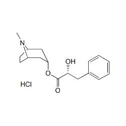 (R)-(-)-Littorine hydrochloride