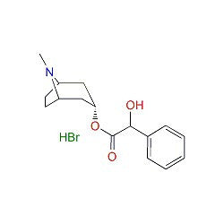 Homatropine hydrobromide