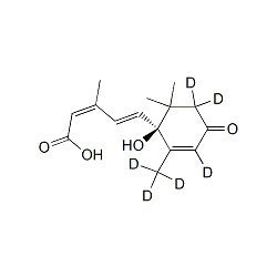 D6-Abscisic acid