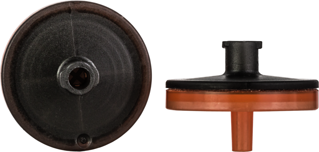 Syringe filter (combi), CHROMAFIL GF / PET, 1 µm / 0.45 µm