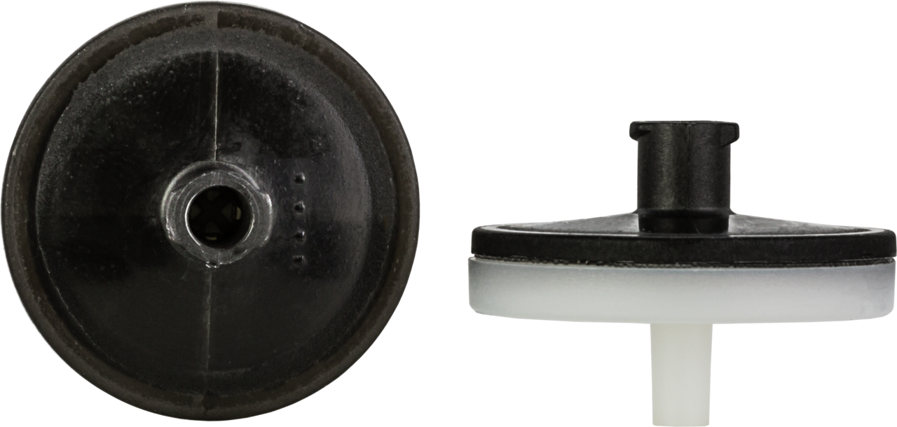 Syringe filter (combi), CHROMAFIL GF / PVDF, 1 µm / 0.45 µm