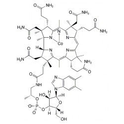 Vitamin B12 (Cyanocobalamin)