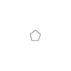 Cyclopentane