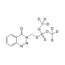 D6-Azinphos-methyl