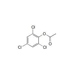 2,4,6-Trichlorophenol acetate