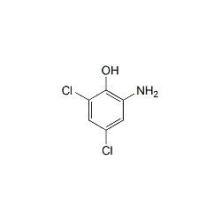 2-Amino-4,6-dichlorophenol
