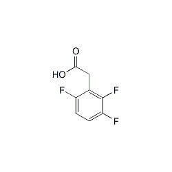 2,3,6-Trifluorophenylacetic acid