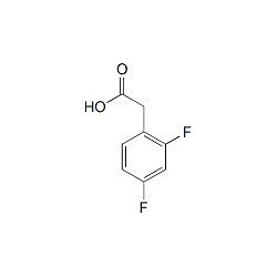 2,4-Difluorophenylacetic acid